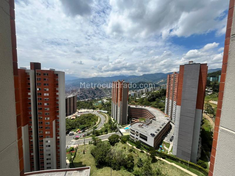 Apartamento de 3 Alcobas y 2 Baños en Robledo Pajarito (62 m²) - 5