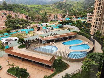 Apartamento de 3 alcobas en venta en Bello, Bello, 66 m² · foto 12 de 12