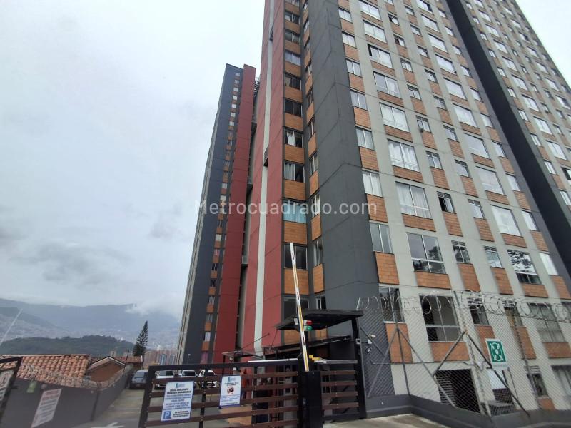 Apartamento en Arriendo de 2 Alcobas en Robledo (47 m²) - 3