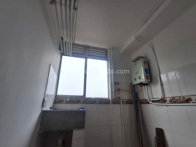 Apartamento en Arriendo de 2 Alcobas en Robledo (47 m²) - 4