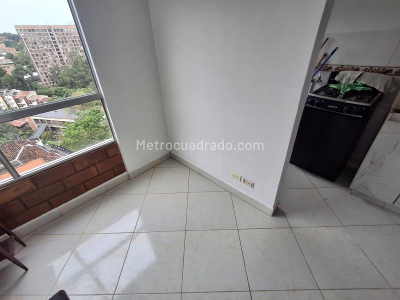 Apartamento en Arriendo de 2 Alcobas en Robledo (47 m²) - 5
