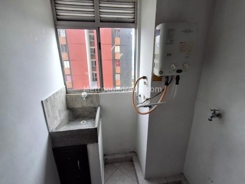 Apartamento en Arriendo de 2 Alcobas en Robledo, Medellín - 7