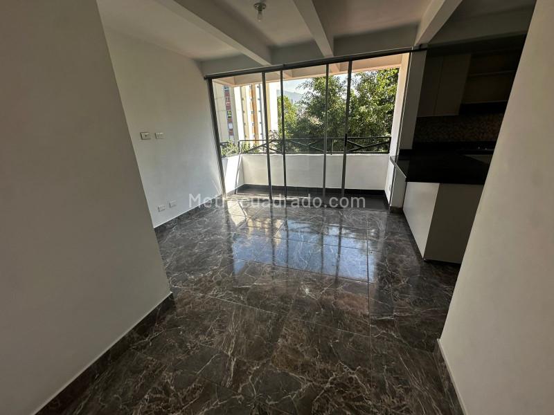 2BR Apartment with Terrace in El Danubio