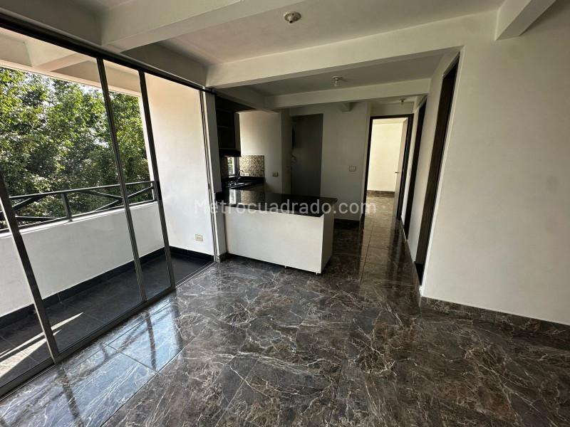 Apartamento de 2 Alcobas con Terraza en El Danubio - 2