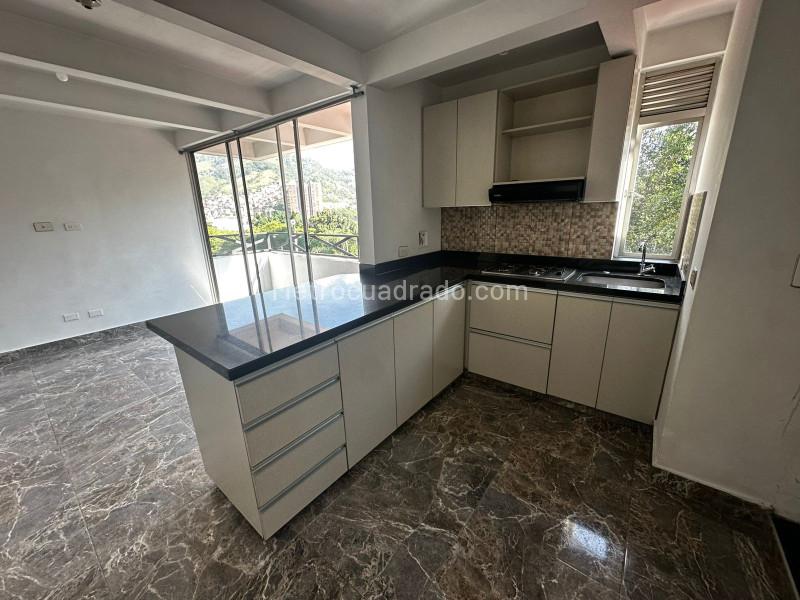 Apartamento de 2 Alcobas con Terraza en El Danubio - 3