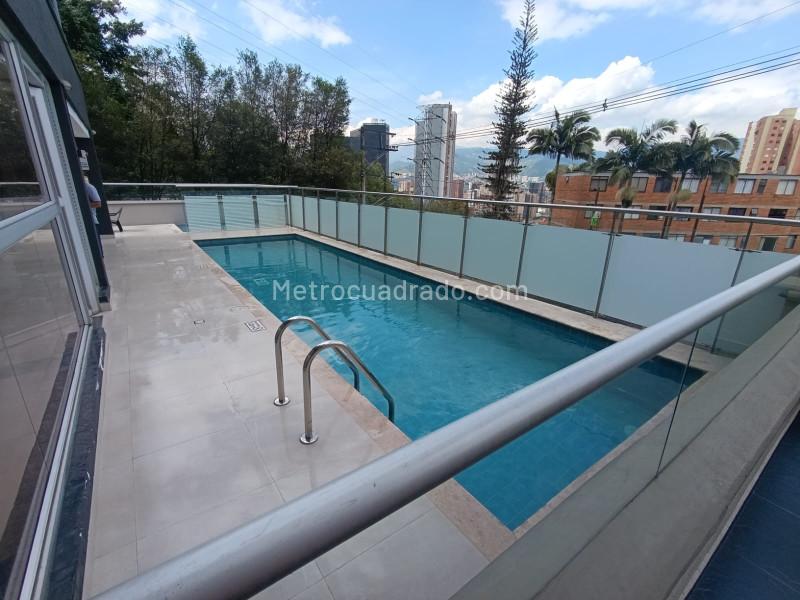 Apartamento Amplio de 3 Alcobas en La Loma del Indio - 4