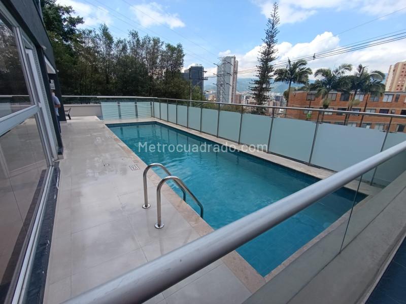 Apartamento Amplio de 3 Alcobas en La Loma del Indio - 6