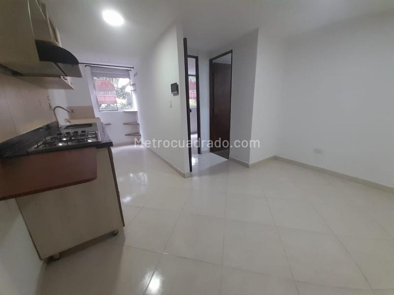 Apartamento Interno de 2 Alcobas en Arriendo en San Javier