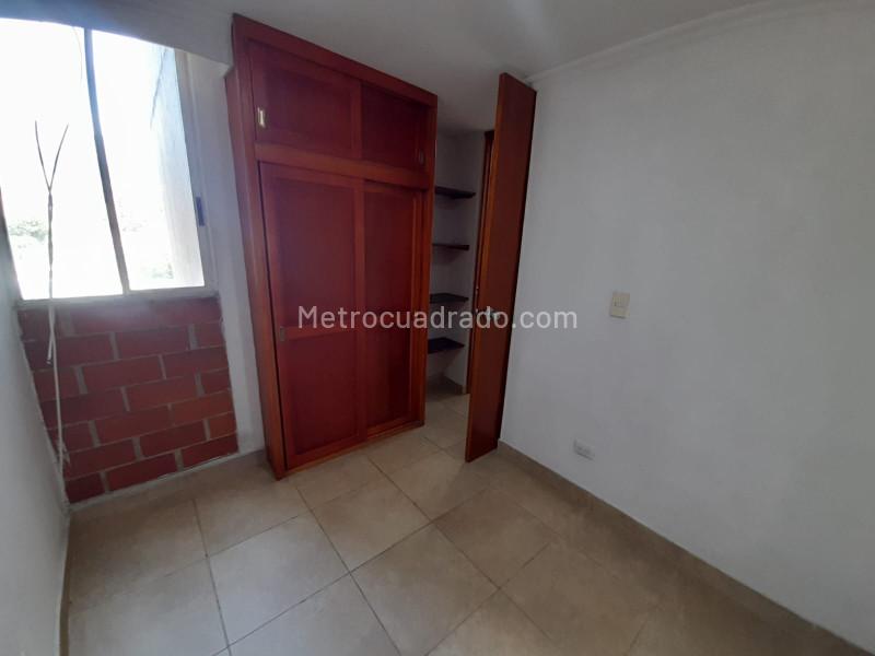 Apartamento en El Chagualo de 2 Alcobas (50 m²)