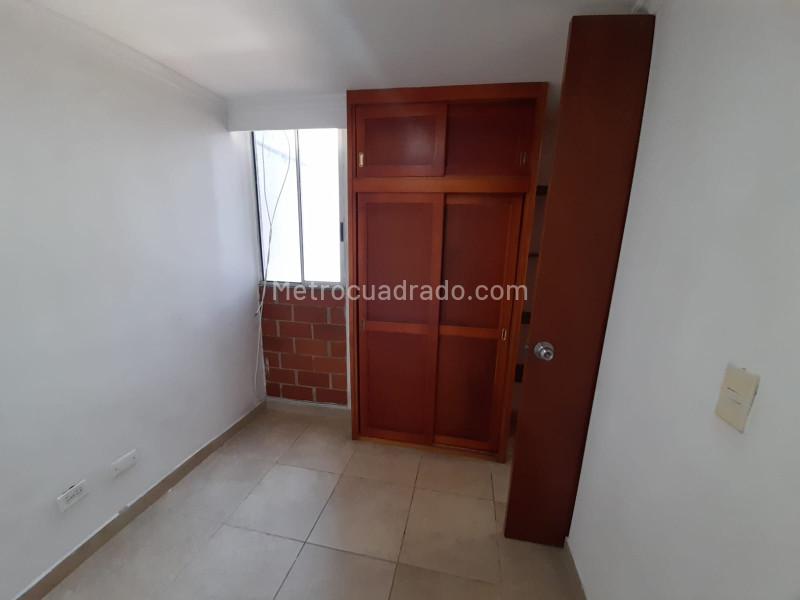 Apartamento en El Chagualo de 2 Alcobas (50 m²) - 3