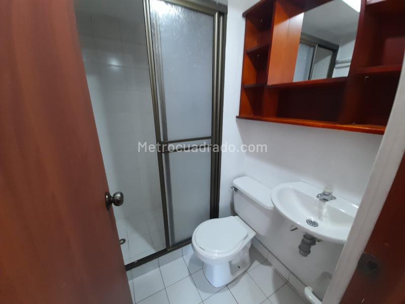 Apartamento en El Chagualo de 2 Alcobas (50 m²) - 5