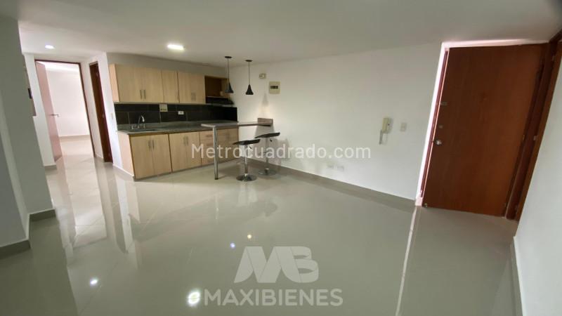 Apartamento de 2 Alcobas en La América con Parqueadero - 2