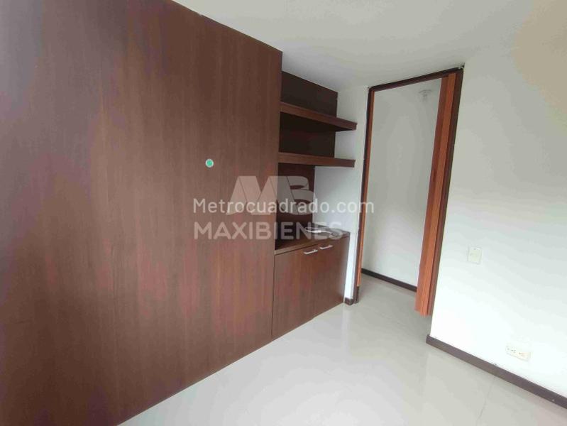 Apartamento de 2 Alcobas en Alquiler en Belén Loma de los Bernal - 2