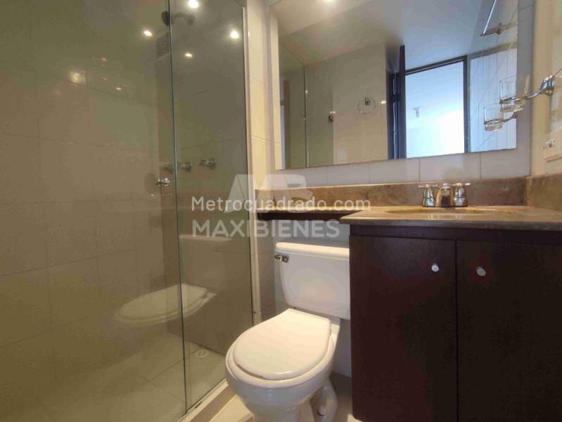 Apartamento de 2 Alcobas en Alquiler en Belén Loma de los Bernal - 7