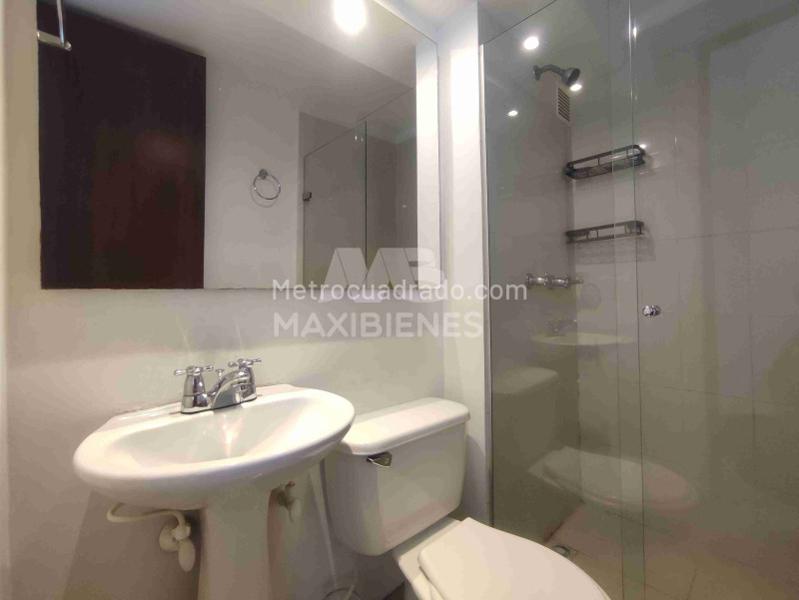 Apartamento de 2 Alcobas en Alquiler en Belén Loma de los Bernal - 8