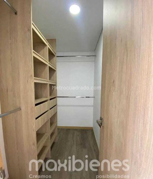 Apartamento de 2 Alcobas en Zona de San Diego (40 m²)