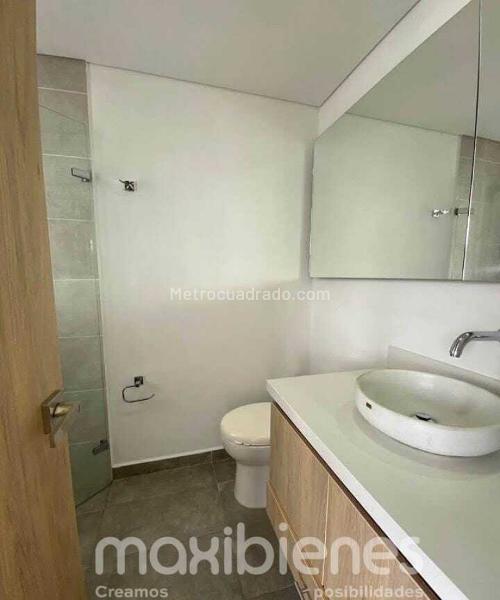 Apartamento de 2 Alcobas en Zona de San Diego (40 m²) - 3