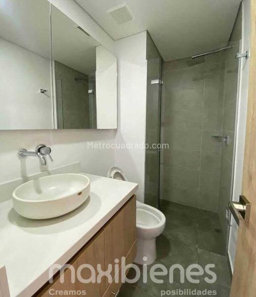 Apartamento de 2 Alcobas en Zona de San Diego (40 m²) - 7