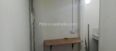 Apartaestudio en venta en La Candelaria, Medellín, 56 m² · foto 10 de 10