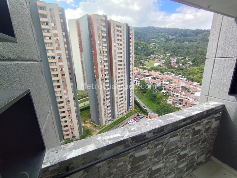 3BR Apartment for Rent in Pajarito, Robledo (48 m²) - 8