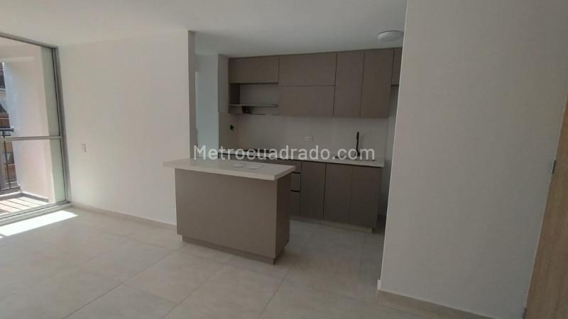 2BR Apartment in Retiro Campestre (55 m²)