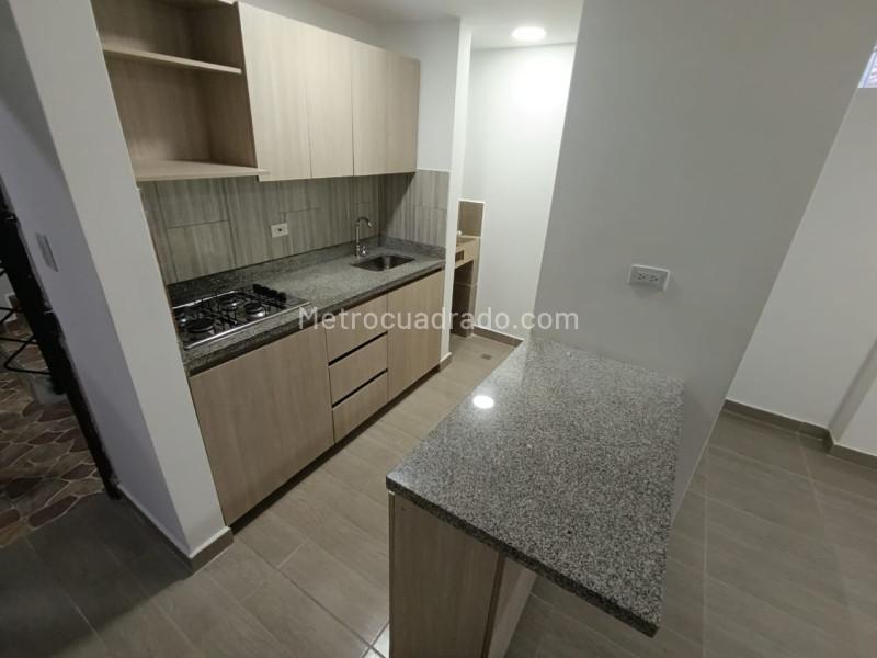 Apartamento de 2 Alcobas en Arriendo en Aranjuez (Aprox. 50 m²) - 9