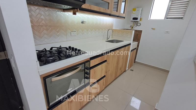 3BR Apartment in Madera (55 m²)