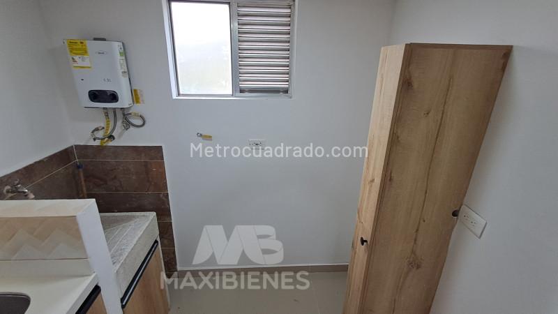 Apartamento en Arriendo, Madera, Bello - 2