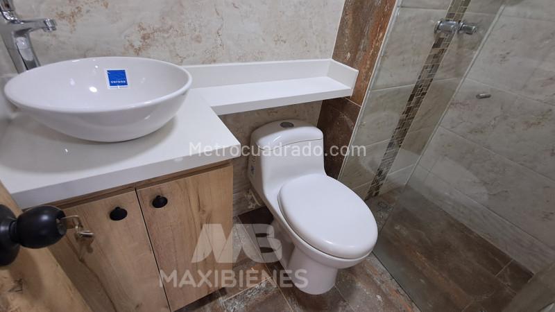 Apartamento en Arriendo, Madera, Bello - 3