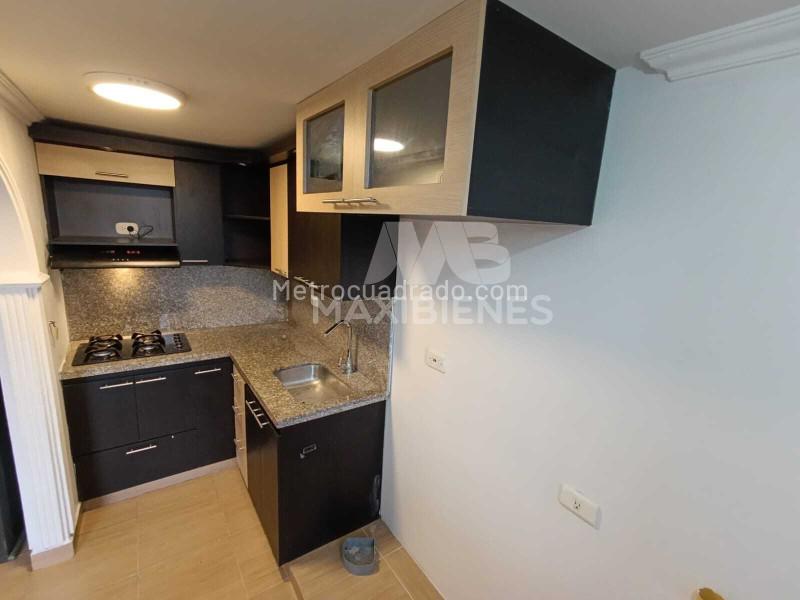 Apartamento de 3 Alcobas en Calasanz con Seguridad 24/7 - 5