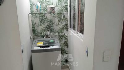 Apartaestudio en arriendo en Los Pinos, Medellín, 37 m² · foto 10 de 10