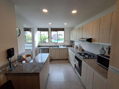 Apartamento de 3 alcobas en arriendo en El Poblado, Medellín, 173 m² · foto 8 de 18