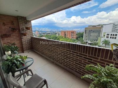 Apartamento de 3 alcobas en arriendo en El Poblado, Medellín, 173 m² · foto 11 de 18