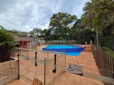 Apartamento de 3 alcobas en arriendo en El Poblado, Medellín, 173 m² · foto 17 de 18