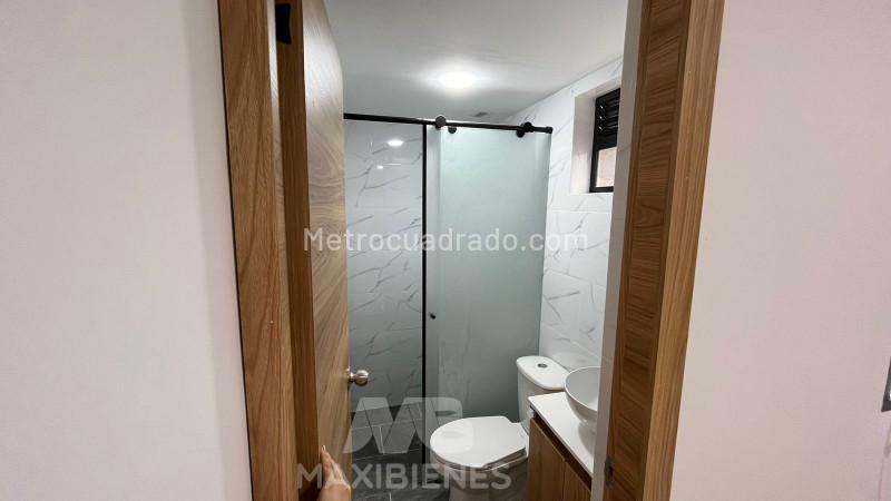 Apartamento en Arriendo, Florencia, Medellín – pohled 6