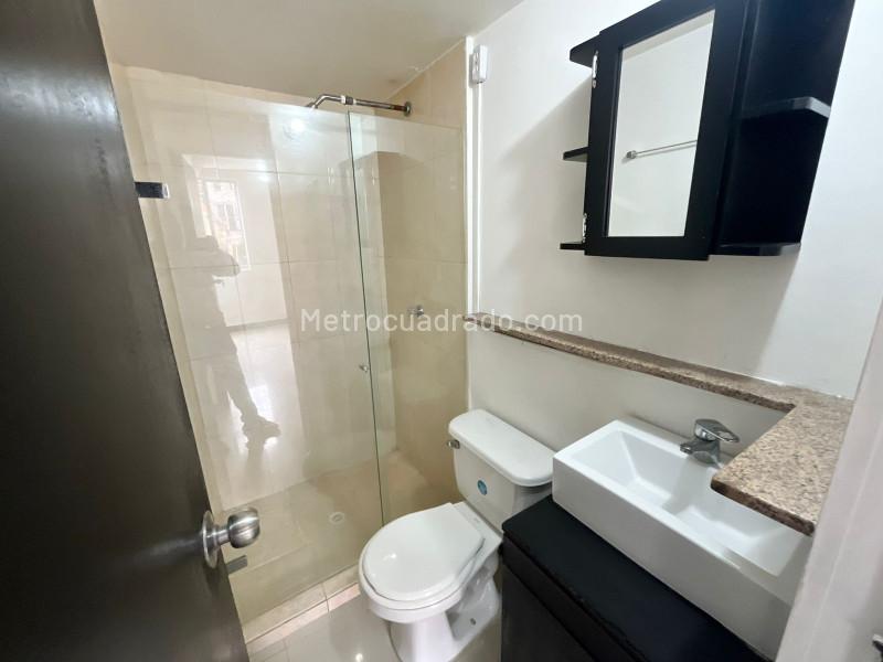 Apartamento en Arriendo de 3 Alcobas en Robledo La Campiña - 7