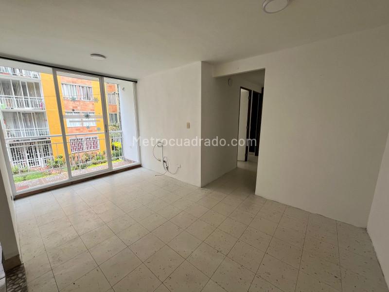 3BR Apartment for Rent in Pajarito (52 m²) - 4