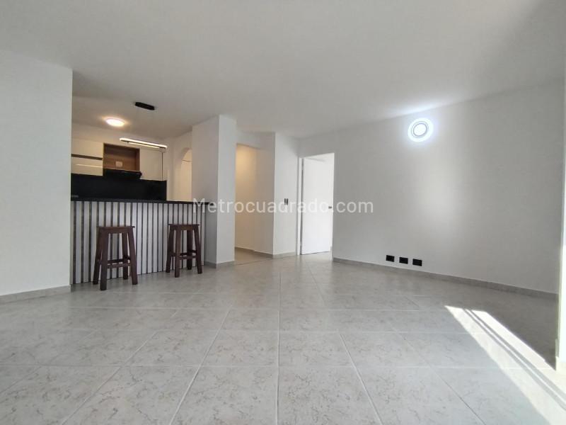 Apartamento de 2 Alcobas en Patio Bonito, Sector Poblado - 2