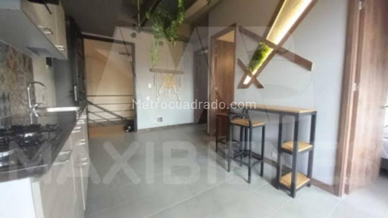 Apartamento en Arriendo de 2 Alcobas en Estadio, Medellín