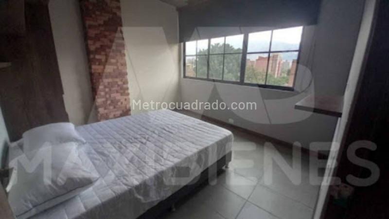 Apartamento en Arriendo de 2 Alcobas en Estadio, Medellín - 3