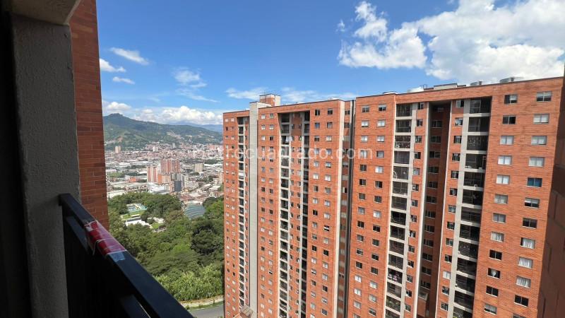 Apartamento en Arriendo, Las Lomitas, Sabaneta