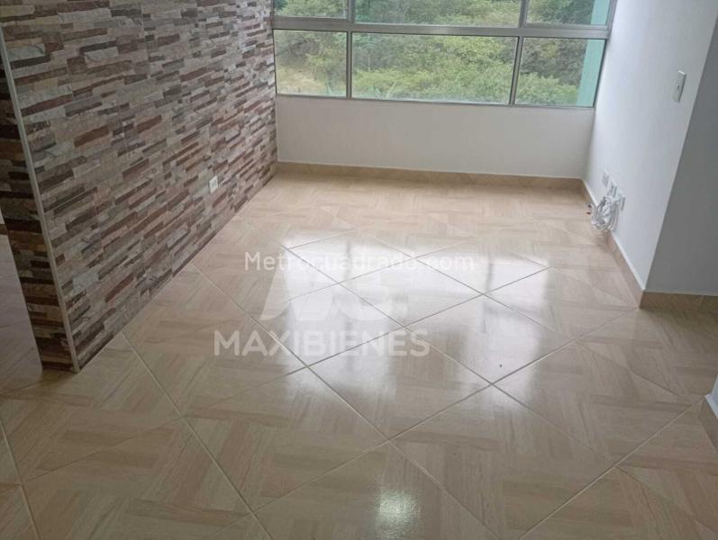 Apartamento de 2 Alcobas en Arriendo en San Antonio del Prado (Conserjería 24/7)