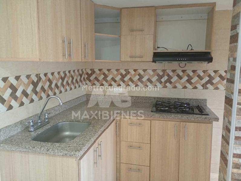 Apartamento de 2 Alcobas en Arriendo en San Antonio del Prado (Conserjería 24/7) - 3