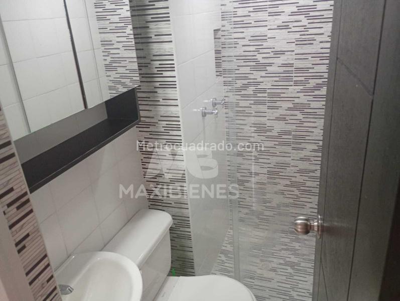 Apartamento de 2 Alcobas en Arriendo en San Antonio del Prado (Conserjería 24/7) - 9