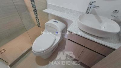 Apartamento de 3 alcobas en venta en Santa Ana, Bello, 72 m² · foto 11 de 12