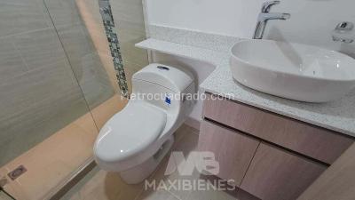 Apartamento de 3 alcobas en venta en Santa Ana, Bello, 72 m² · foto 12 de 12