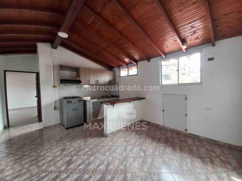 Apartamento de 2 Alcobas en Granada