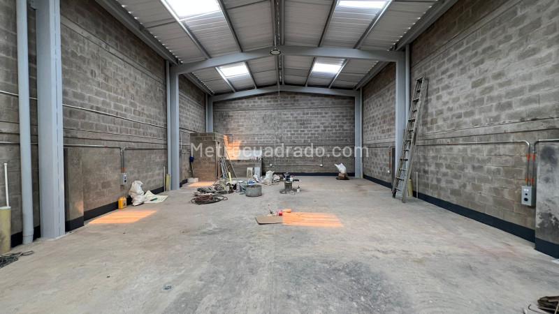 Bodega en Arriendo, Calle Larga, Sabaneta - Vista 2