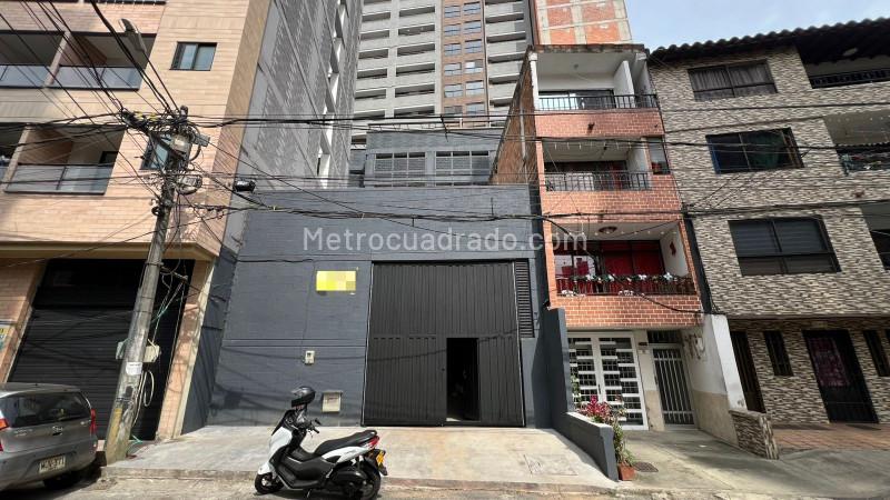 Bodega en Arriendo, Calle Larga, Sabaneta - Vista 5