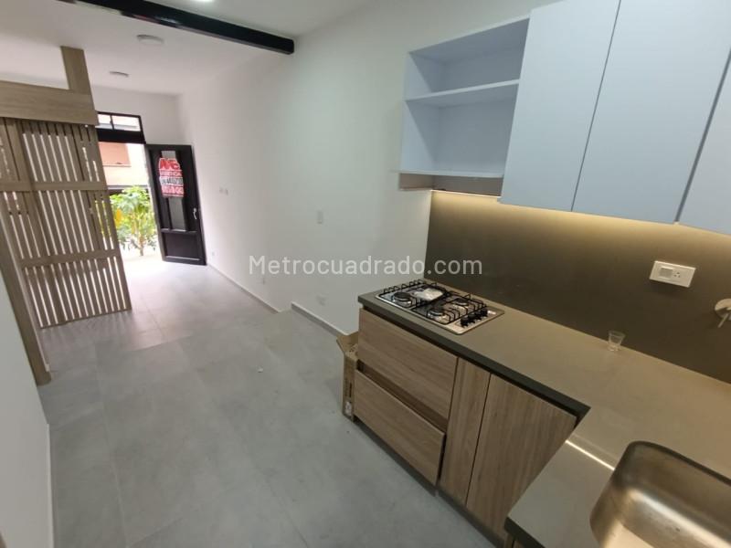 1BR Studio Apartment for Rent in Prado (40 m²)